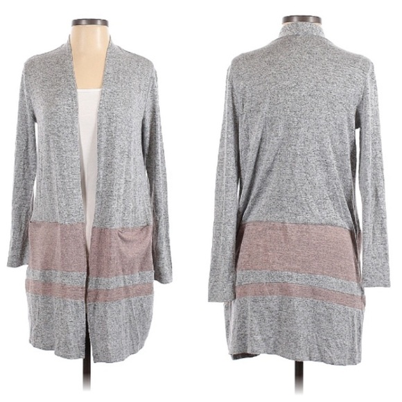 Purple Snow Cardigan | SIZE S - Picture 1 of 4